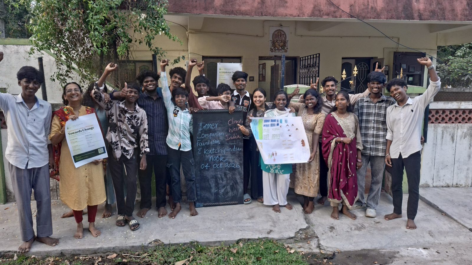 Climate Week India 2026 — The Questions We Are Holding