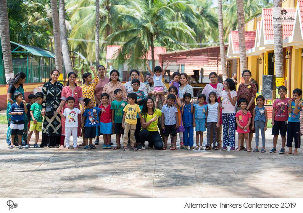 Zumba group image — Inner Companion Foundation